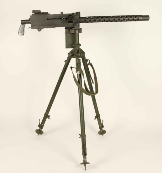 *CATCO Browning 1919A4 Machine Gun