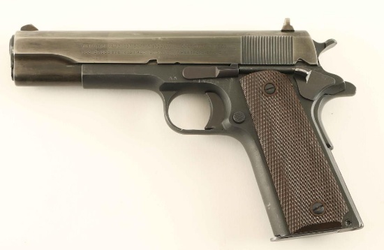Colt 1911 .45 ACP SN: 589012