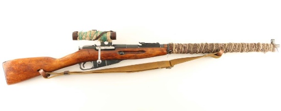 Mosin Nagant 91/30 "PU Sniper' 7.62x54R