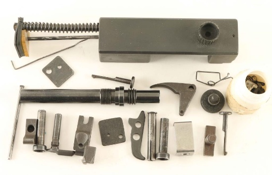 Mac 11 380 Submachine Gun Parts