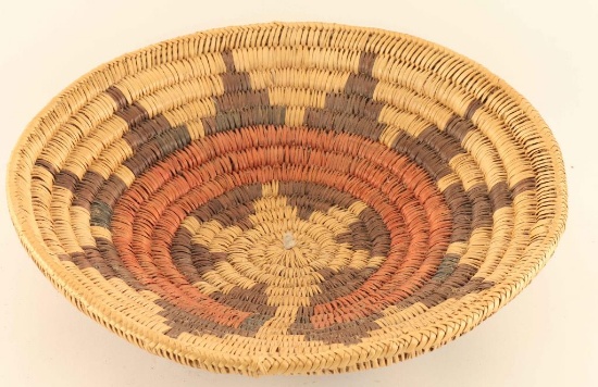 Hopi Wedding Basket