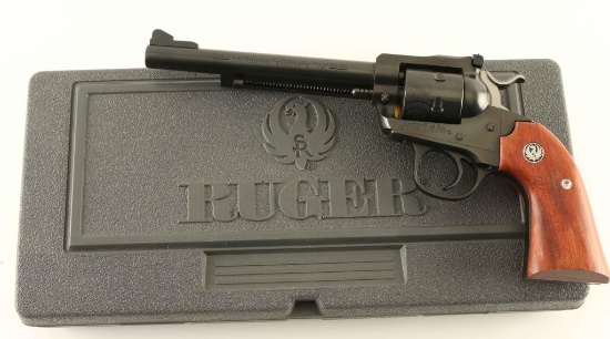 Ruger New Model Single-Six 'Bisley' .22 LR
