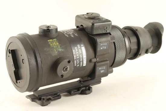 AN/PVS-5 Gen 2 Night Vision Weaponsight