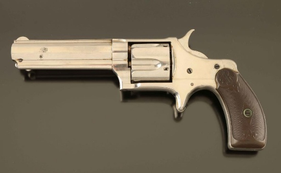 Remington Smoot New Model No. 3 .38 CF NVSN
