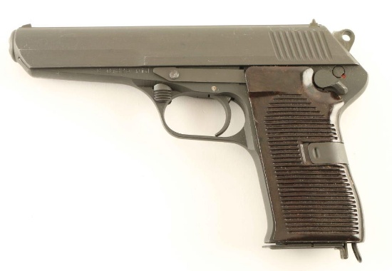 CZ pistole vz.52 7.62x25 SN: C04823