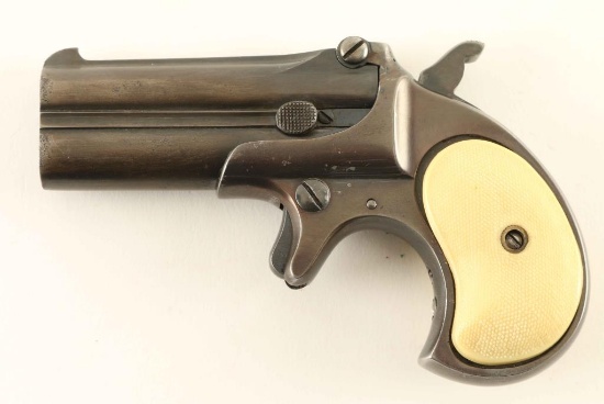 Remington Double Derringer .41 RF SN: 499