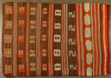 Colorful Navajo Rug