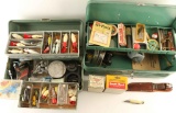 Large Lot of Fishing Tackle