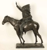 Large Fine Art Bronze