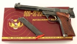 Hi-Standard Supermatic Trophy .22 LR