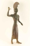 Ancient Style Bronze Figure