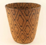 Antique Pima Basket