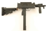 *Weapons Specialties M-10 9mm Machine Gun