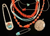 Lot of Indian Jewelry