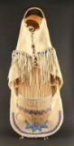 Cheyenne Beaded Cradleboard