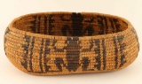 Antique Pomo Indian Basket