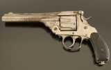 Belgium Smith & Wesson Brevete .44-40 Win