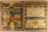 Cowboys & Indians Posters by Joe Mora