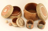Lot of Baskets