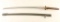 Japanese WWII Army NCO Sword & Scabbard