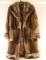 Womens Mink Coat