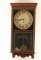 Antique Regulator Clock