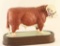 Royal Worcester Bone China Bull