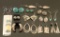 Large Lot of Earrings