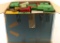 Large Lot of Plastic Ammo Boxes