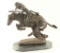 Fine Art Bronze by Frederic Remington