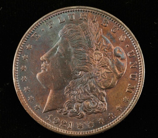 Morgan Silver Dollar