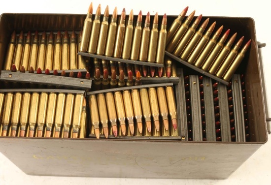 Lot of .223 Tracer Ammo