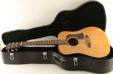 Wasburn Acoustic Guitar