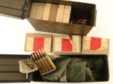 Lot of 30-06 ammo