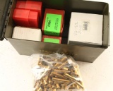 Lot of 40-65 Win & 40-82 brass and ammo