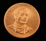 John Wayne Commemorative Coin