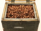 Lot of 30 caliber tracer bullets