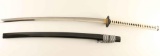 Contemporary Japanese Sword