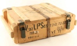 Crate of 7.92/8mm