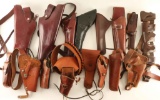 Massive Lot of Holsters