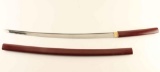 Japanese Sword