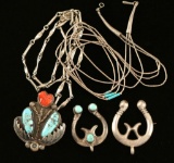 Native American Jewelry Lot