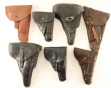 Lot of 7 Holster