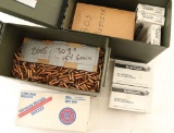 Reloaders Lot of 30 Caliber Bullets