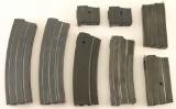 Lot of Ruger Mini-14 Mags