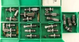 Lot of 7 RCBS DIE SETS