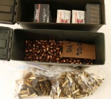 Lot of 44-40 Brass & Bullets for Reloading