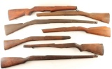 Lot of Stocks & Forends