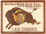 Buffalo Bill Poster