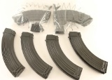 Lot of 6 AK-47 Mags